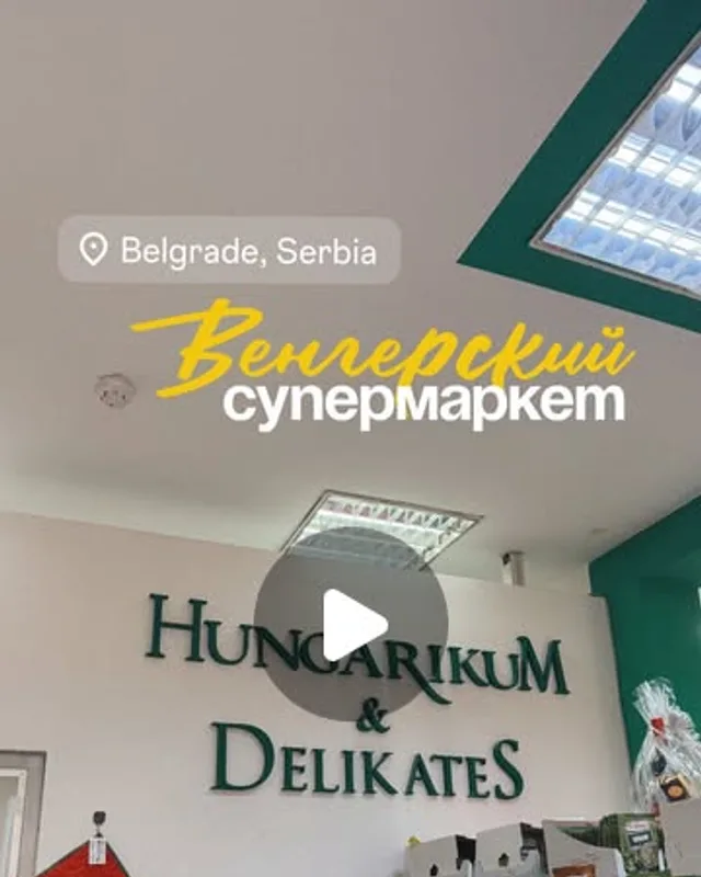 Hungarikum & Delikates