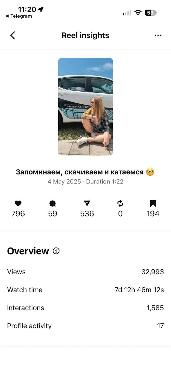 Car Sharing Belgrade — скриншот